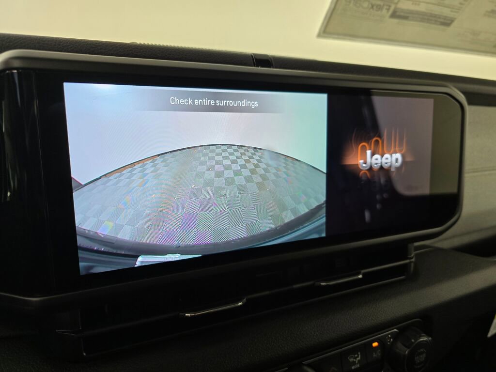 New 2026 Jeep Wrangler Sport image 23