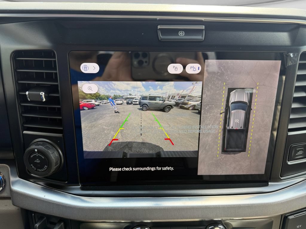 New 2026 Ford F250 Platinum AWD/4WD image 23