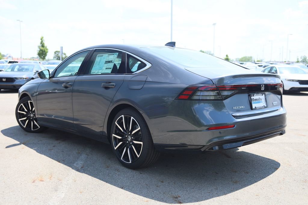 New 2026 Honda Accord Touring image 4