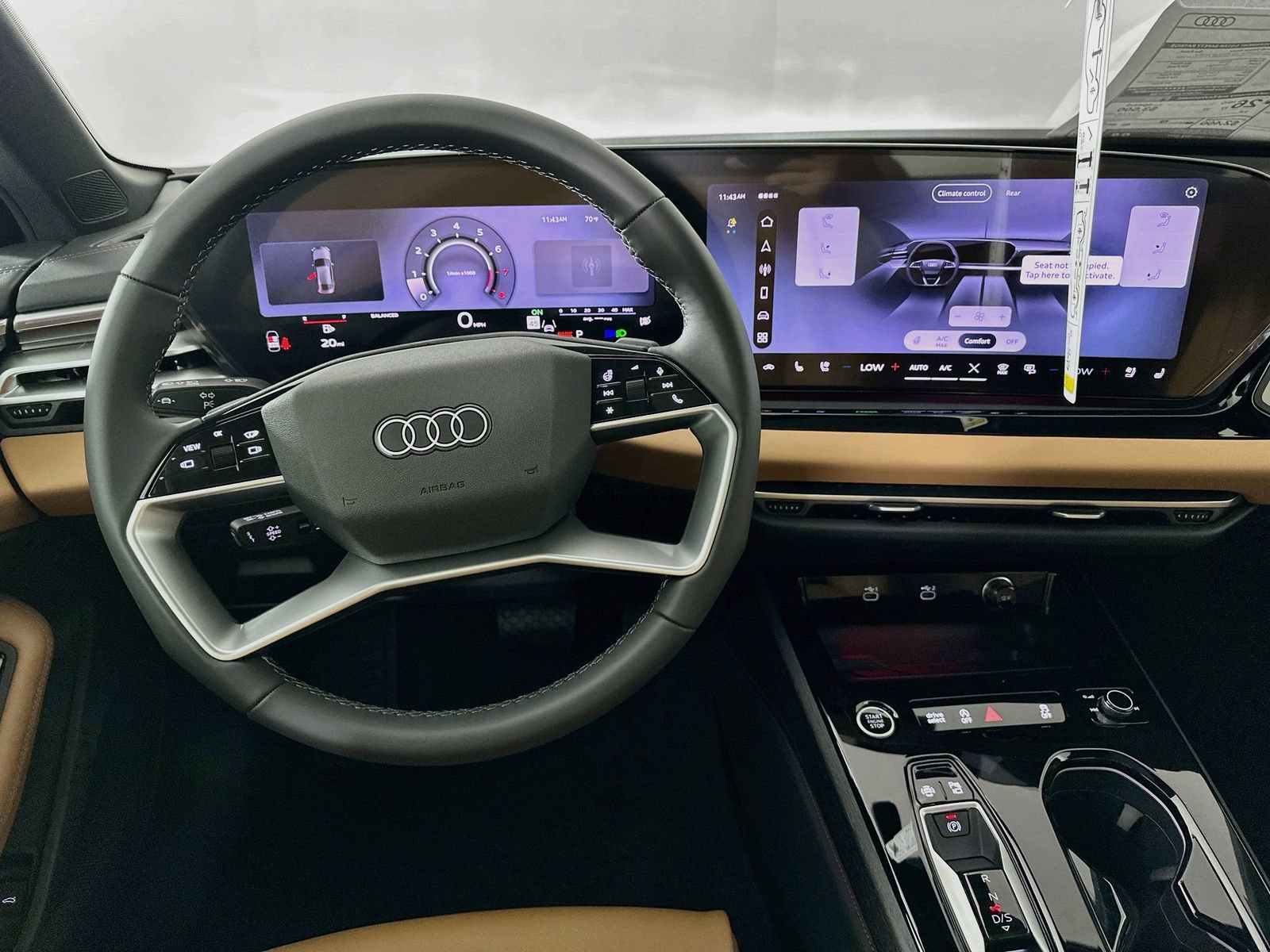 New 2026 Audi A5 2.0T Premium Plus AWD/4WD image 15