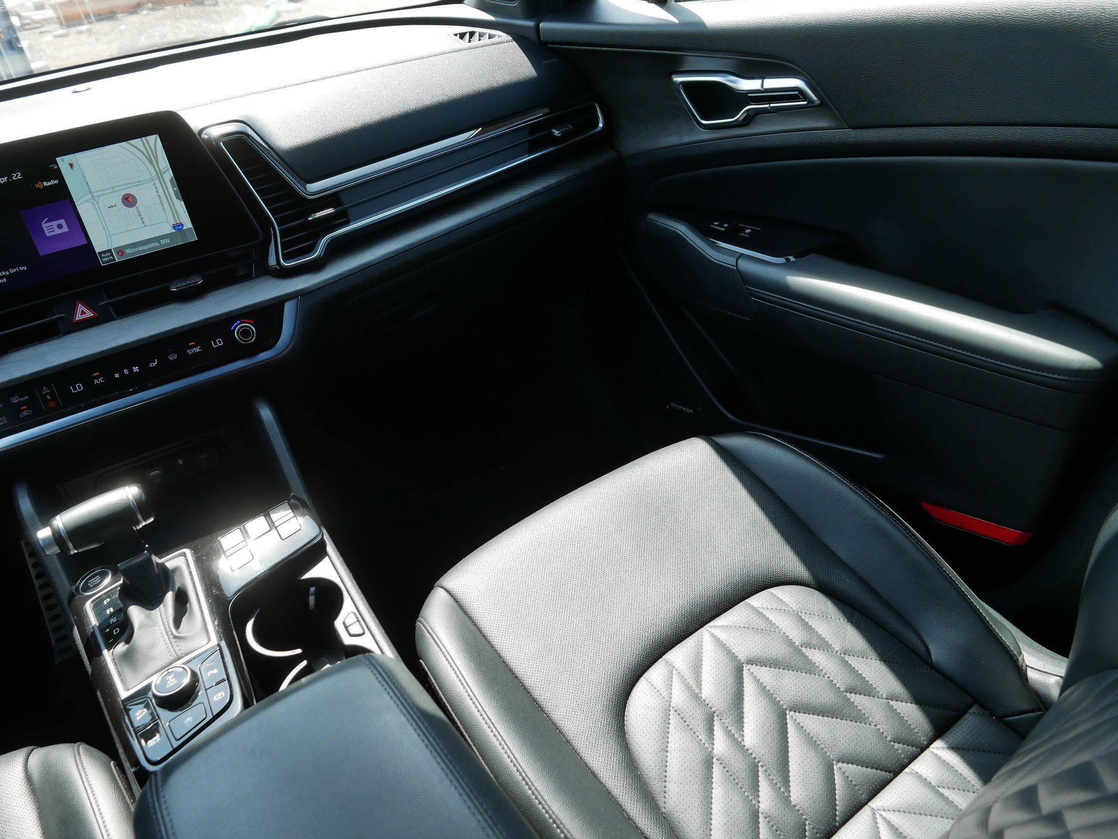 Certified 2023 Kia Sportage X-Pro Prestige AWD/4WD image 11