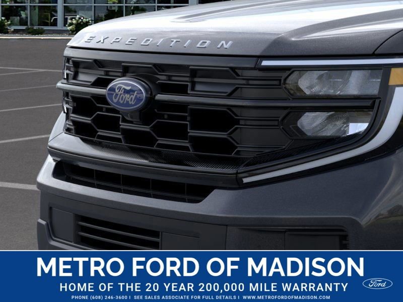 New 2025 Ford Expedition Active image 18
