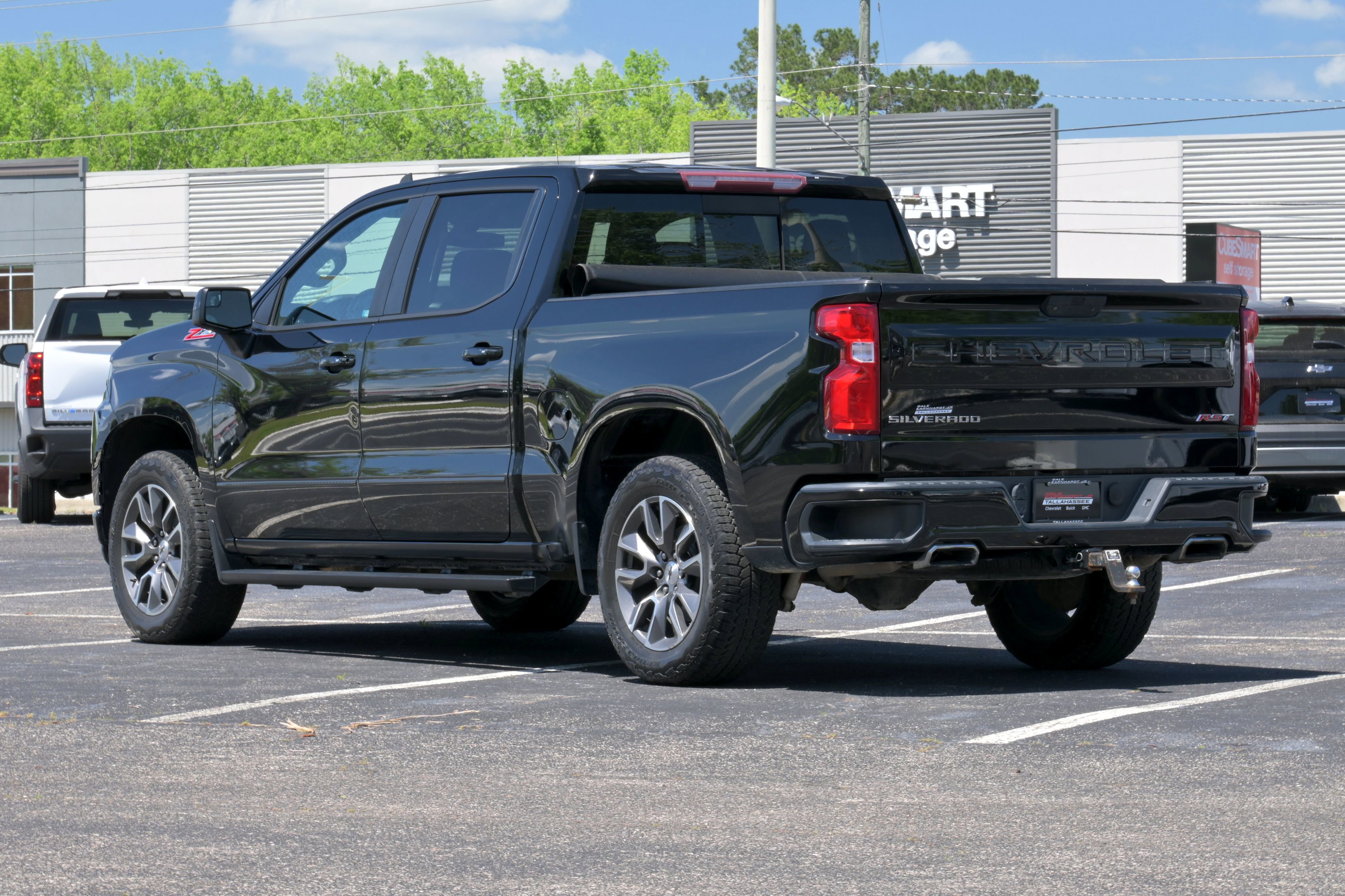 Used 2019 Chevrolet Silverado 1500 RST w/ All-Star Edition image 3