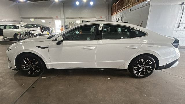 Used 2024 Hyundai Sonata SEL image 2