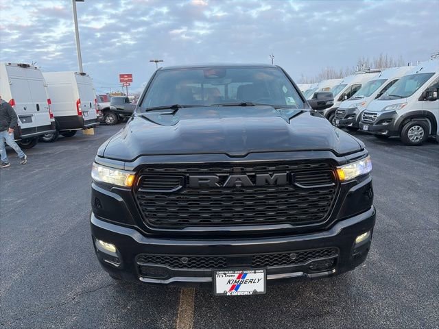 New 2026 RAM 1500 Big Horn image 9