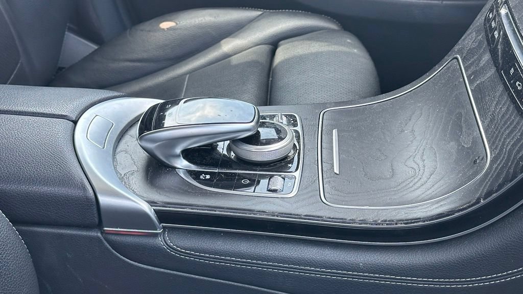 Used 2017 Mercedes-Benz GLC 300 4MATIC Coupe image 5