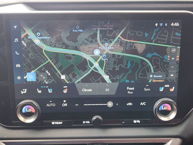 Used 2024 Lexus RX 500h F Sport w/ Cold Area Package image 12