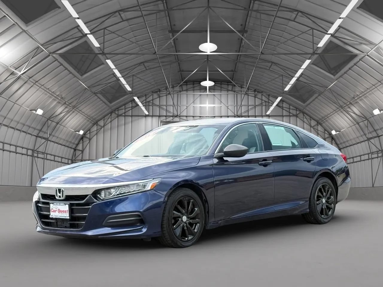 Used 2019 Honda Accord LX image 3