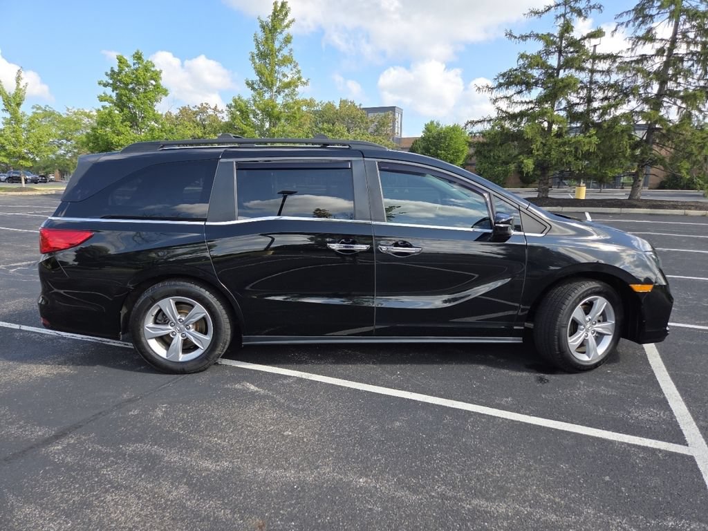 Certified 2018 Honda Odyssey EX-L image 24