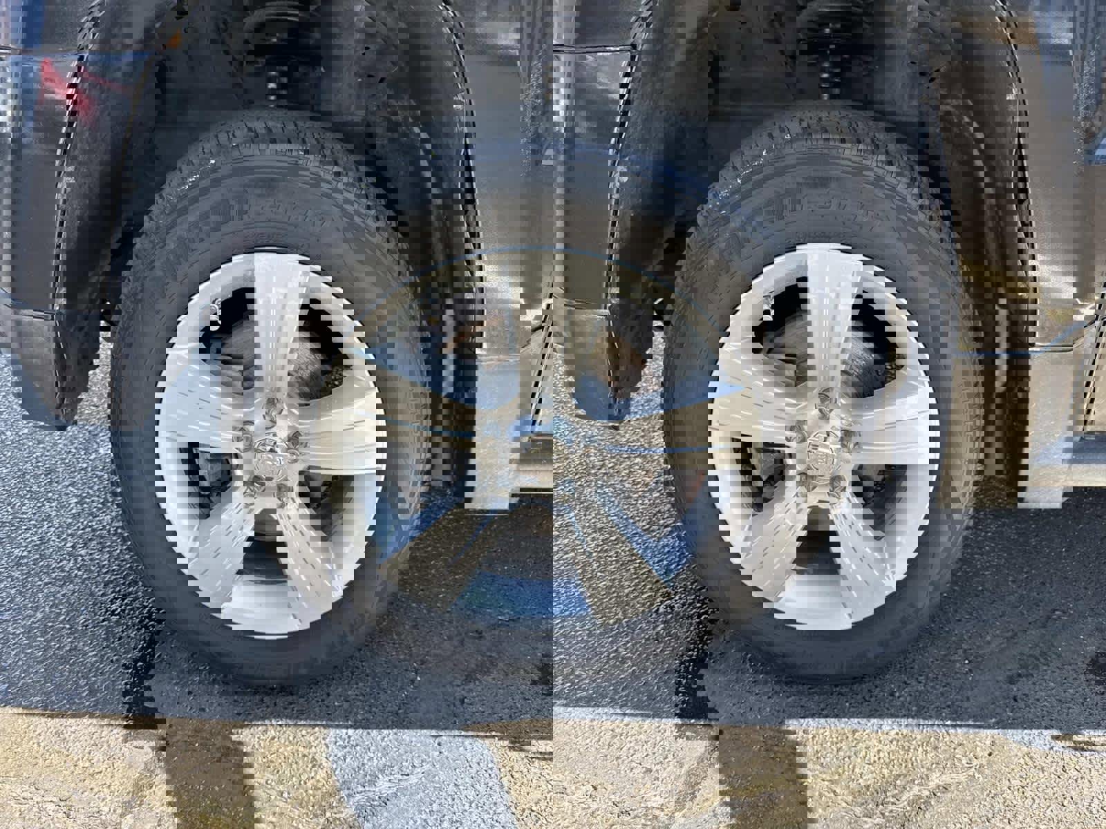 Used 2011 Jeep Patriot Latitude FWD image 22