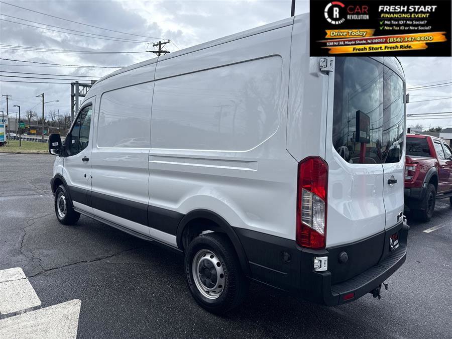 Used 2019 Ford Transit 250 T-250 MED ROOF 148 image 19