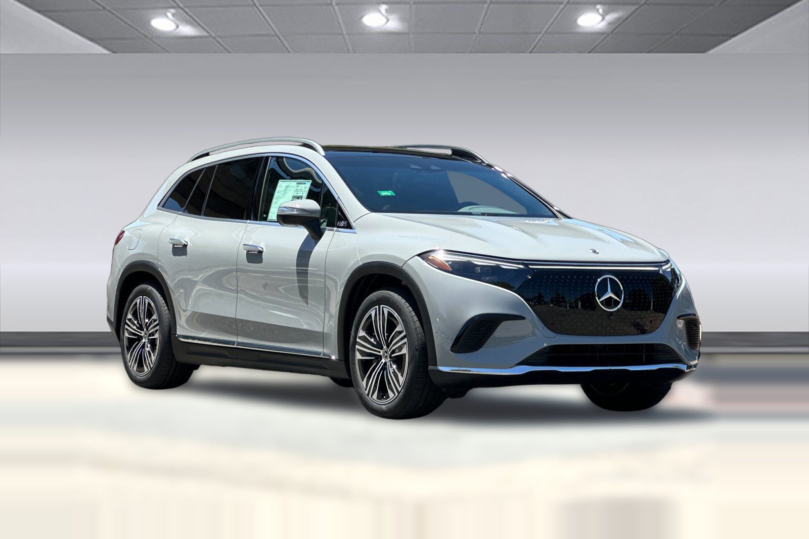 New 2026 Mercedes-Benz EQS 400 4MATIC SUV image 5