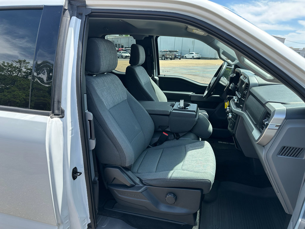 Used 2022 Ford F150 XLT w/ Equipment Group 301A Mid AWD/4WD image 22