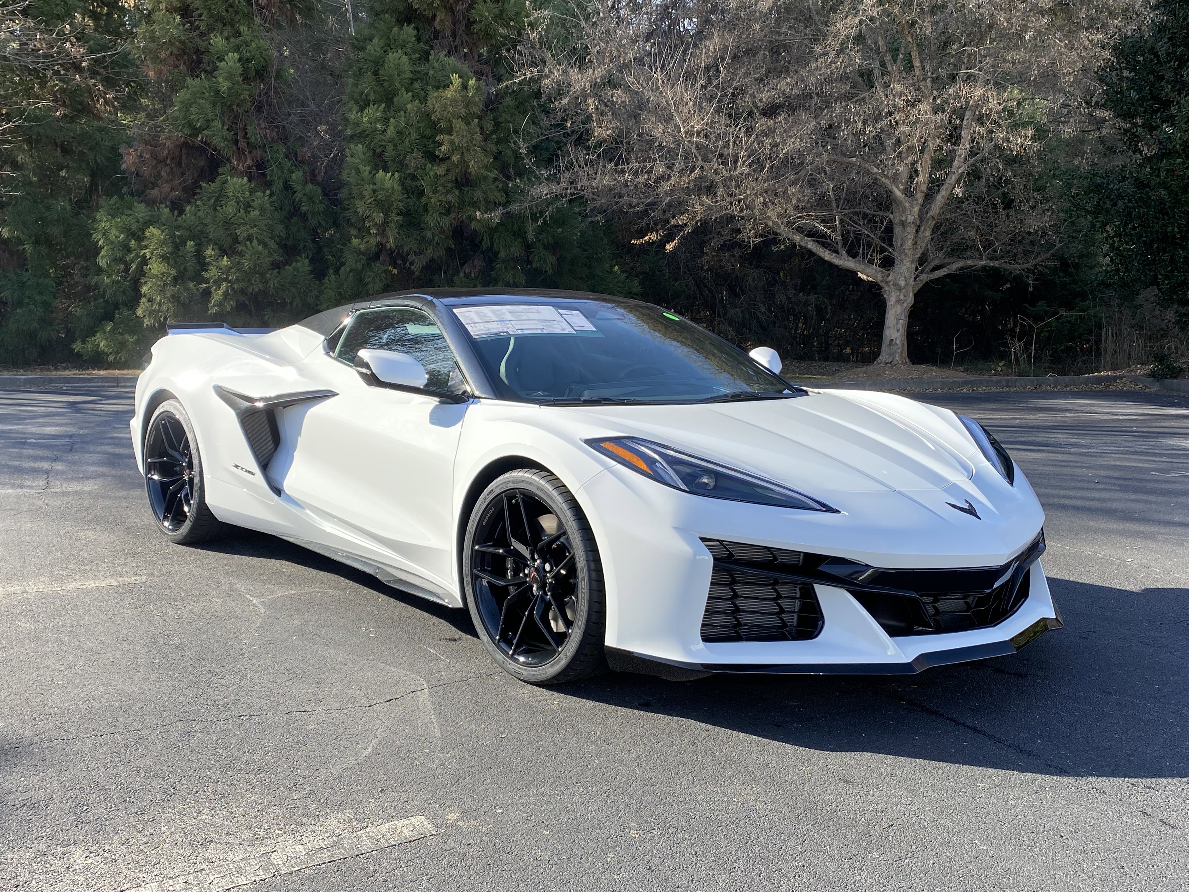 New 2026 Chevrolet Corvette Z06 video 2
