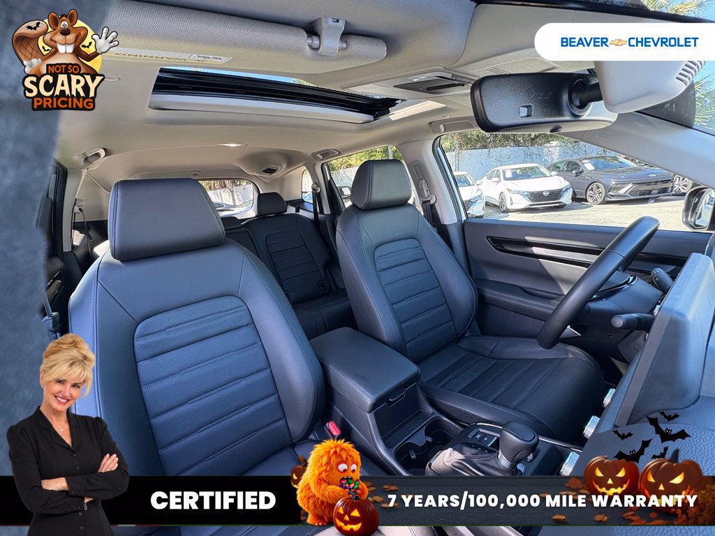 Used 2026 Honda CR-V EX-L image 33