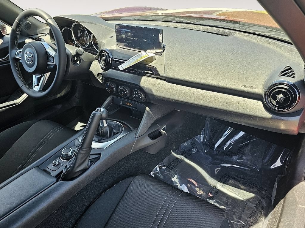 New 2026 MAZDA MX-5 Miata Sport RWD image 21
