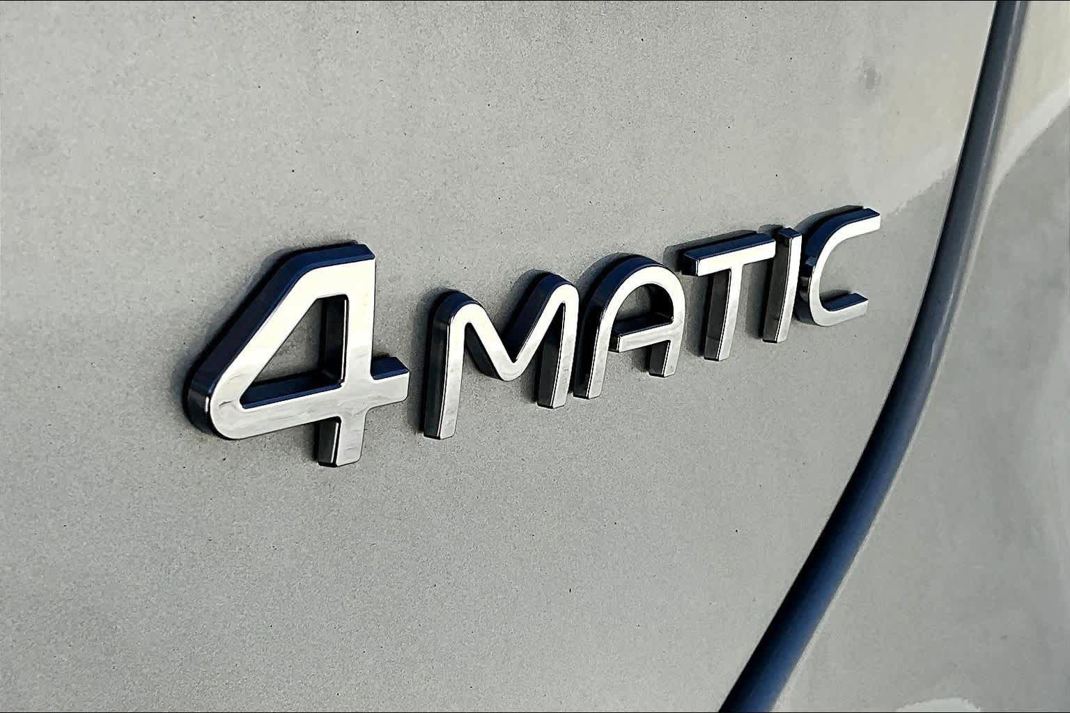 Used 2023 Mercedes-Benz EQS 580 4MATIC Sedan image 9