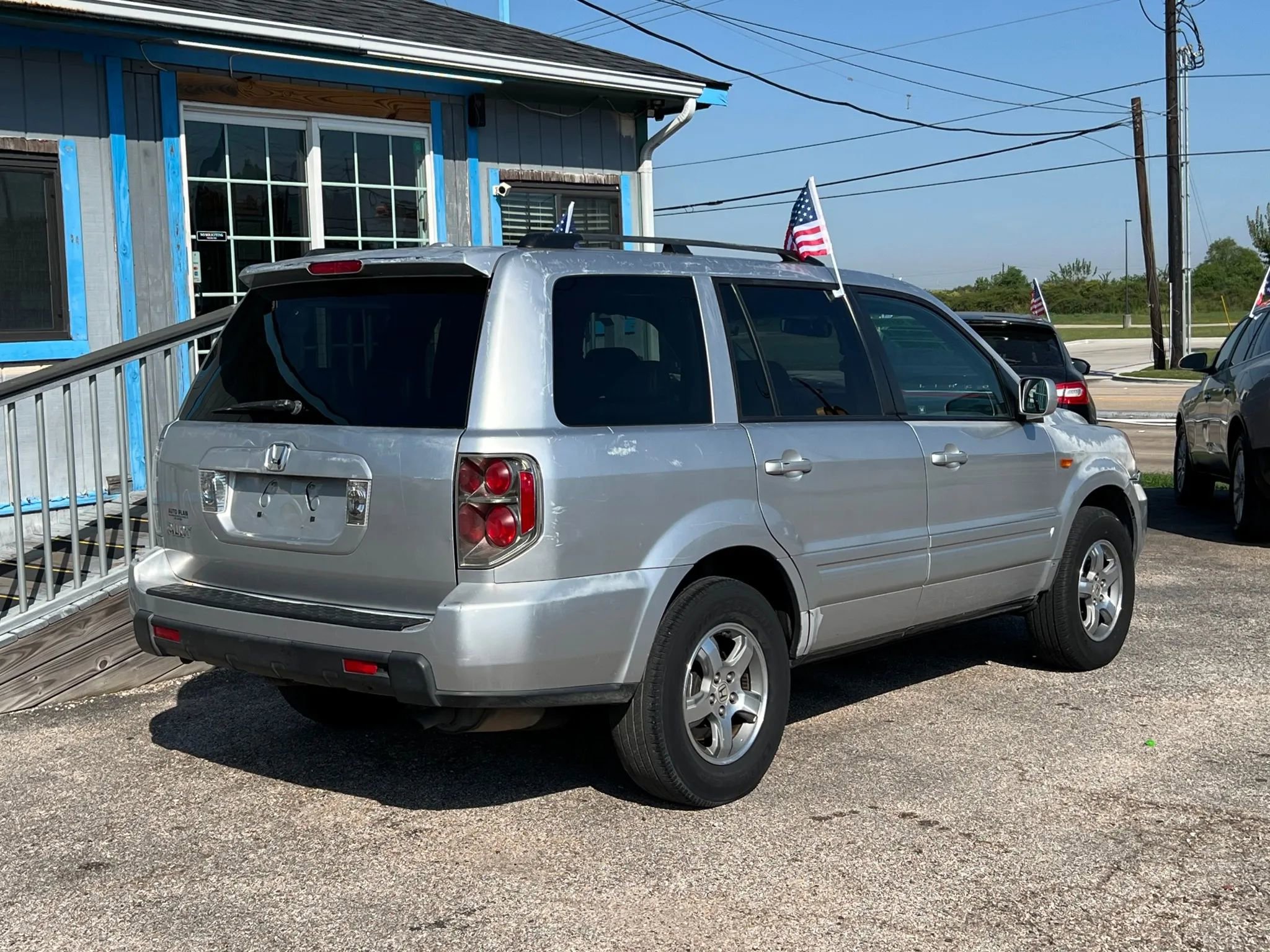 Used 2007 Honda Pilot EX-L image 6