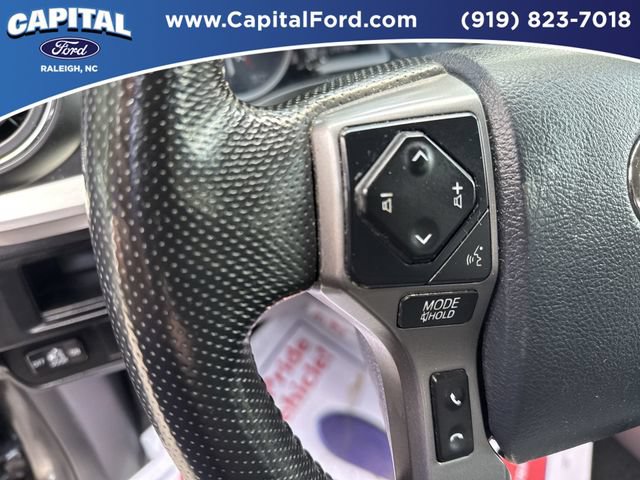 Used 2016 Toyota Tacoma SR5 w/ SR5 Appearance Package (SN) AWD/4WD image 21