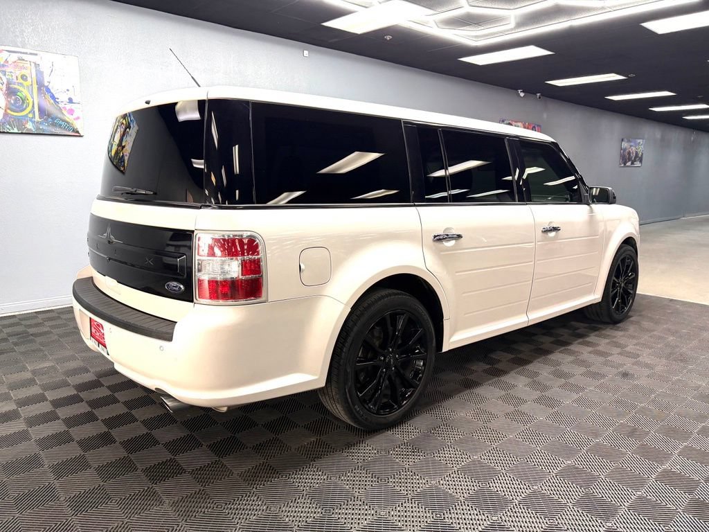 Used 2019 Ford Flex SEL w/ Equipment Group 202A FWD image 15