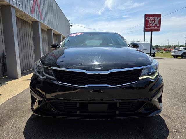 Used 2019 Kia Optima SX FWD image 3