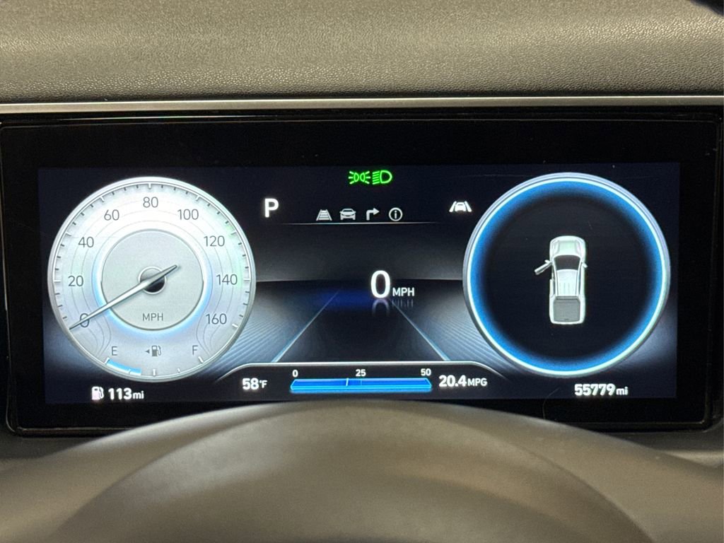 Used 2022 Hyundai Santa Cruz Limited image 19