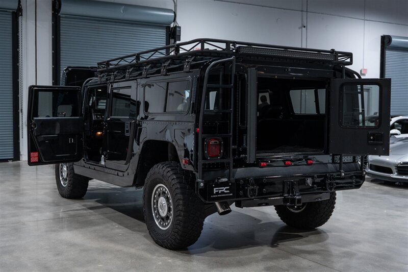 Used 2006 HUMMER H1 4-Door Wagon AWD/4WD image 43