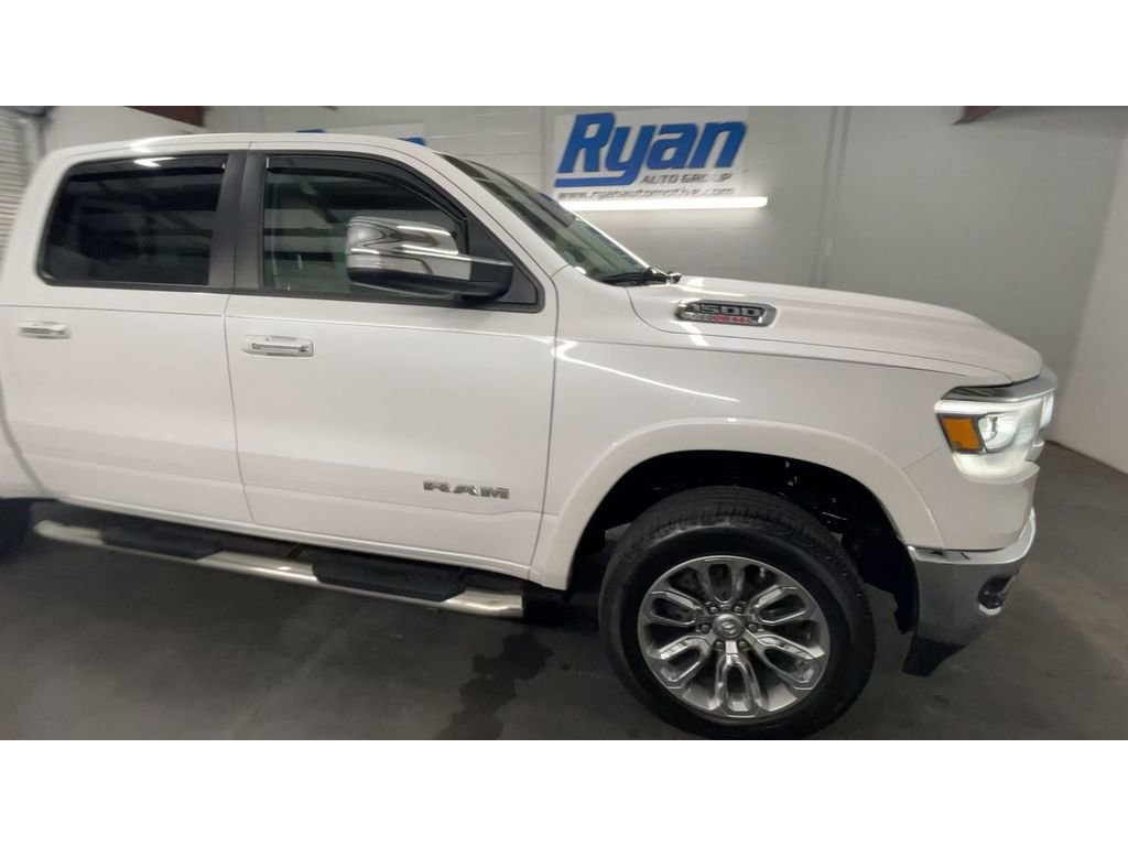 Used 2020 RAM 1500 Laramie image 2