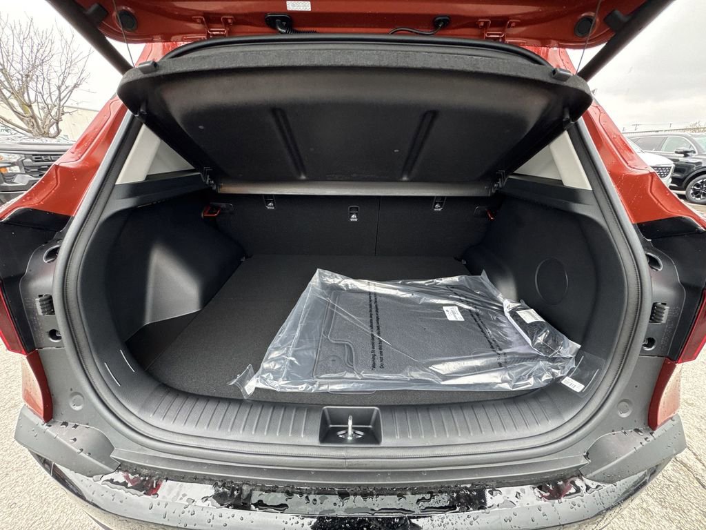 Used 2026 Kia Seltos SX w/ SX Sunroof Package image 24