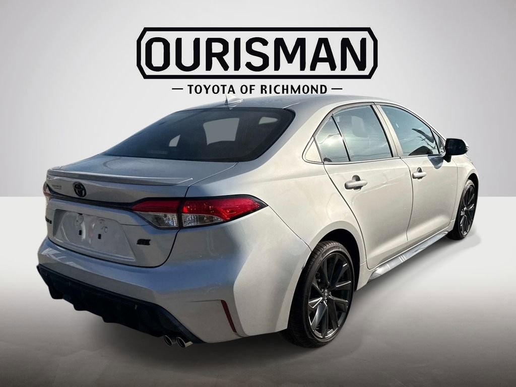 Used 2025 Toyota Corolla SE image 7