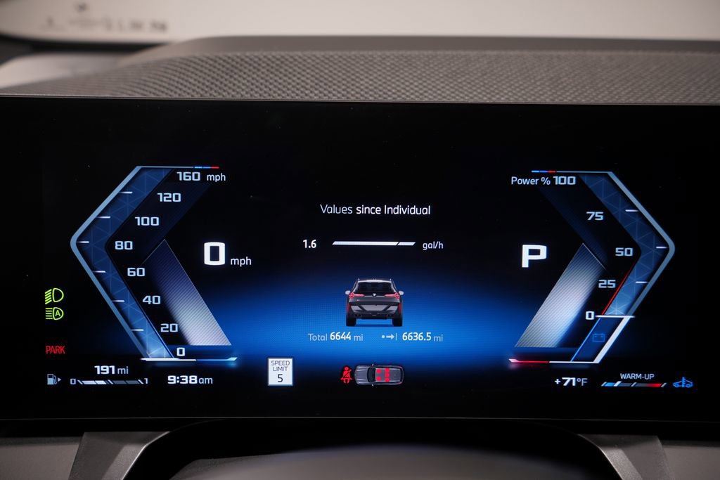 Used 2026 BMW X3 M50 image 20