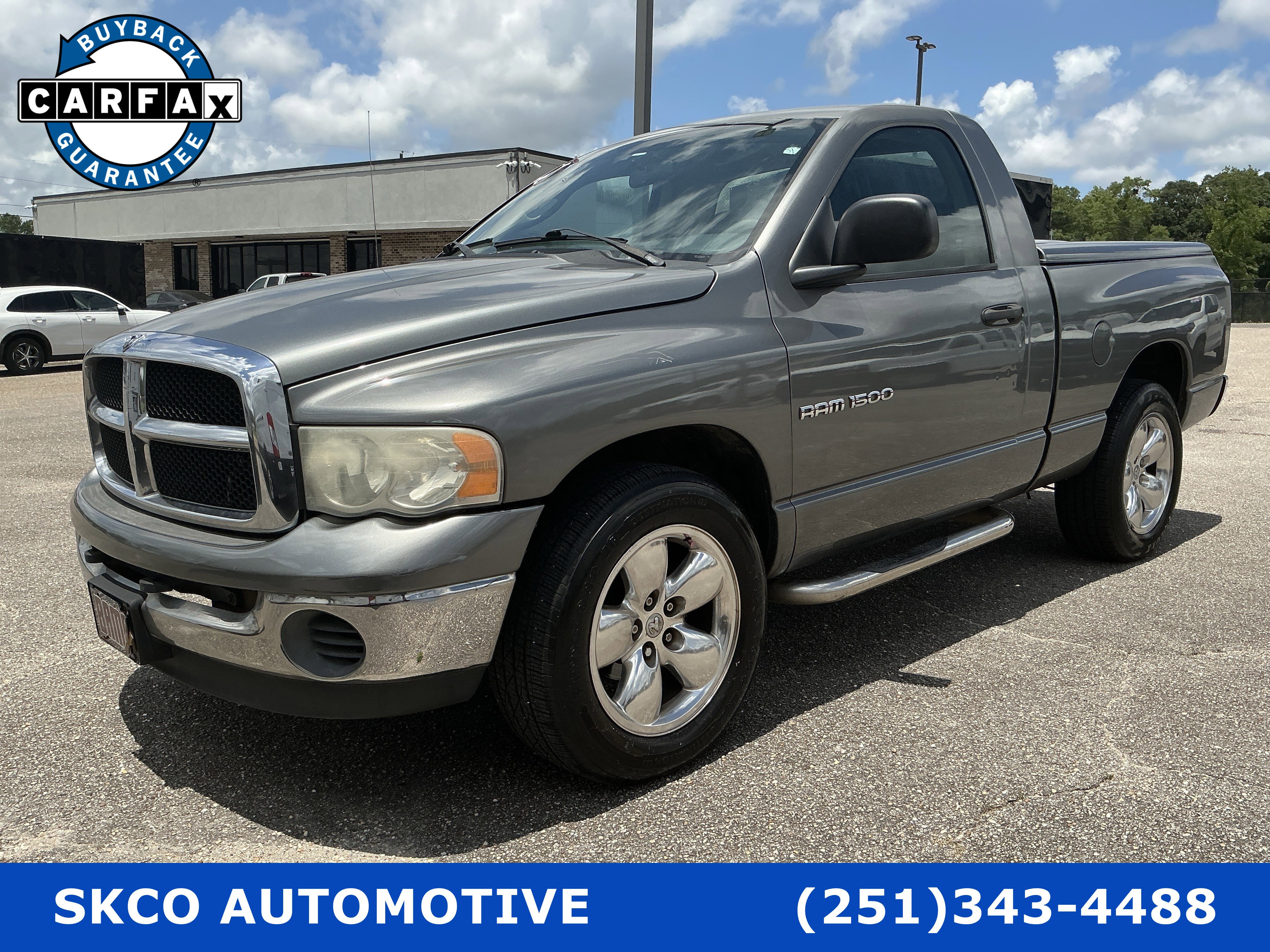 Used 2005 Dodge Ram 1500 Truck SLT