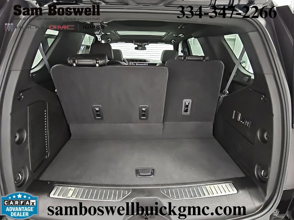 Used 2023 GMC Yukon Denali image 37
