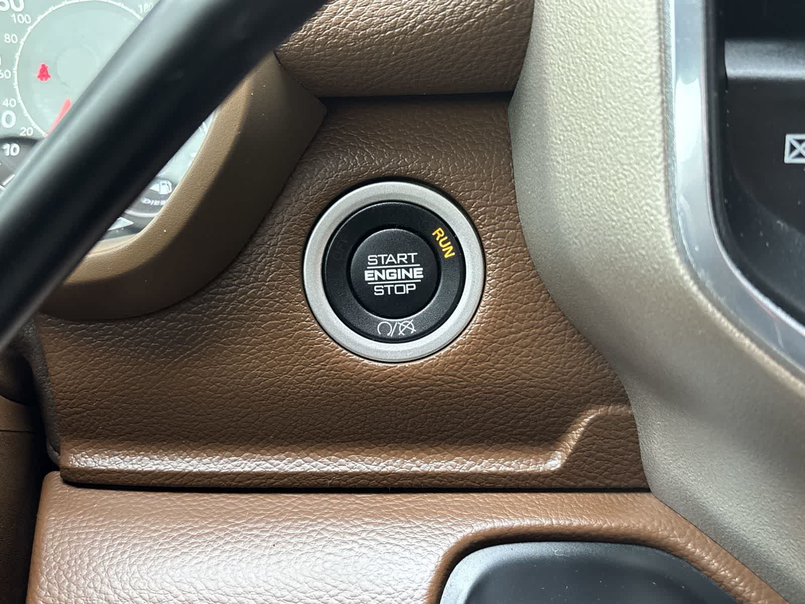 Certified 2021 RAM 3500 Laramie AWD/4WD image 29