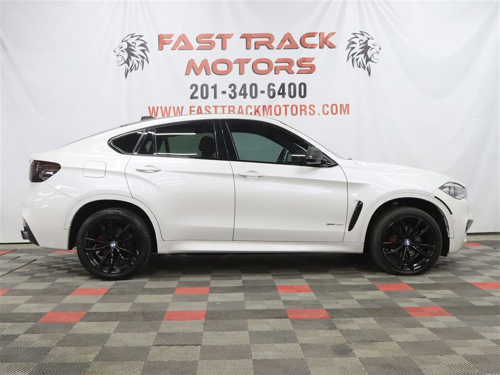 Used 2018 BMW X6 xDrive35i AWD/4WD image 4