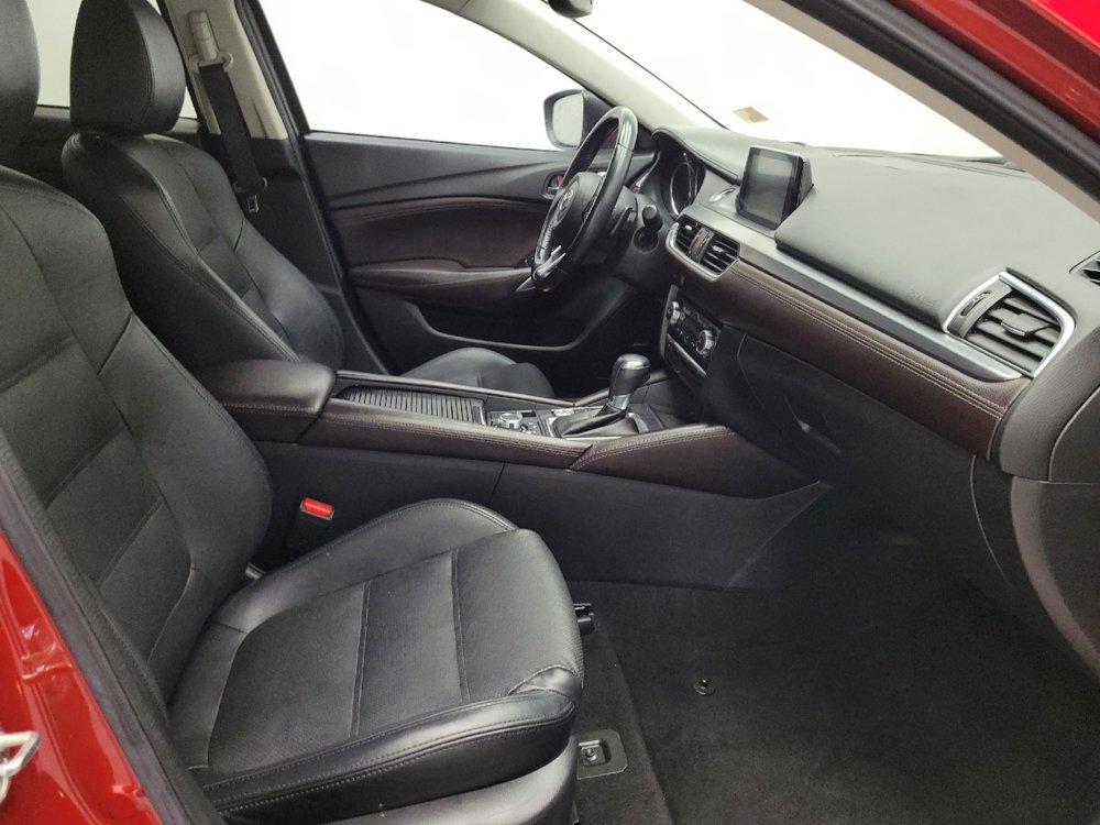 Used 2017 MAZDA MAZDA6 Grand Touring image 21