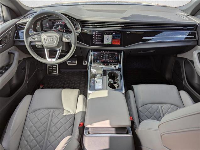 Used 2025 Audi SQ8 Premium Plus image 18