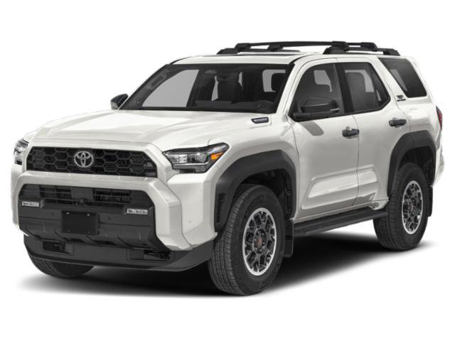 New 2026 Toyota 4Runner TRD Off-Road Premium AWD/4WD image 1