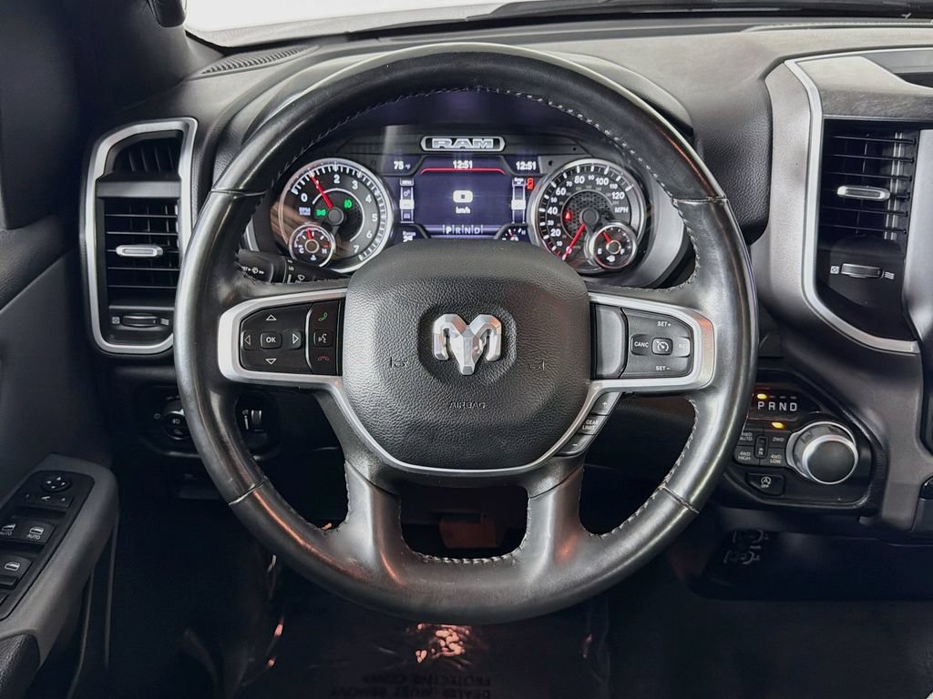 Used 2022 RAM 1500 Big Horn AWD/4WD image 11