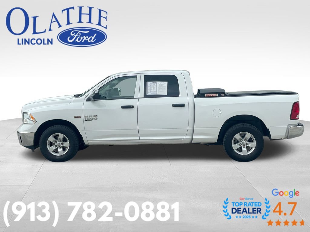 Used 2023 RAM 1500 Tradesman w/ Popular Equipment Group AWD/4WD video 2