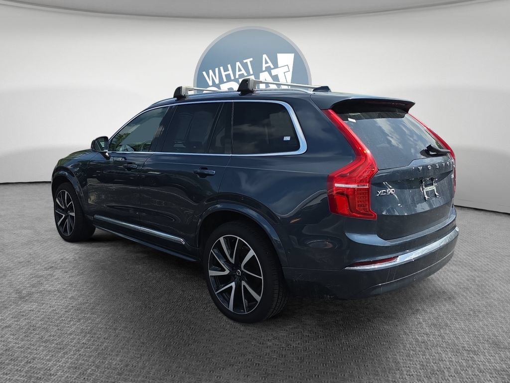 Used 2025 Volvo XC90 B6 Plus w/ Protection Package AWD/4WD image 6