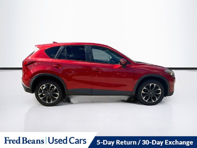 Used 2016 MAZDA CX-5 Grand Touring AWD/4WD image 11
