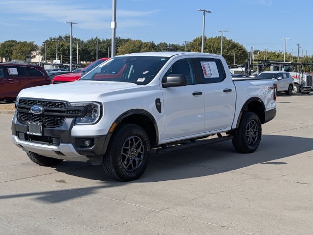 Used 2024 Ford Ranger XLT w/ FX4 Off-Road Package AWD/4WD image 10