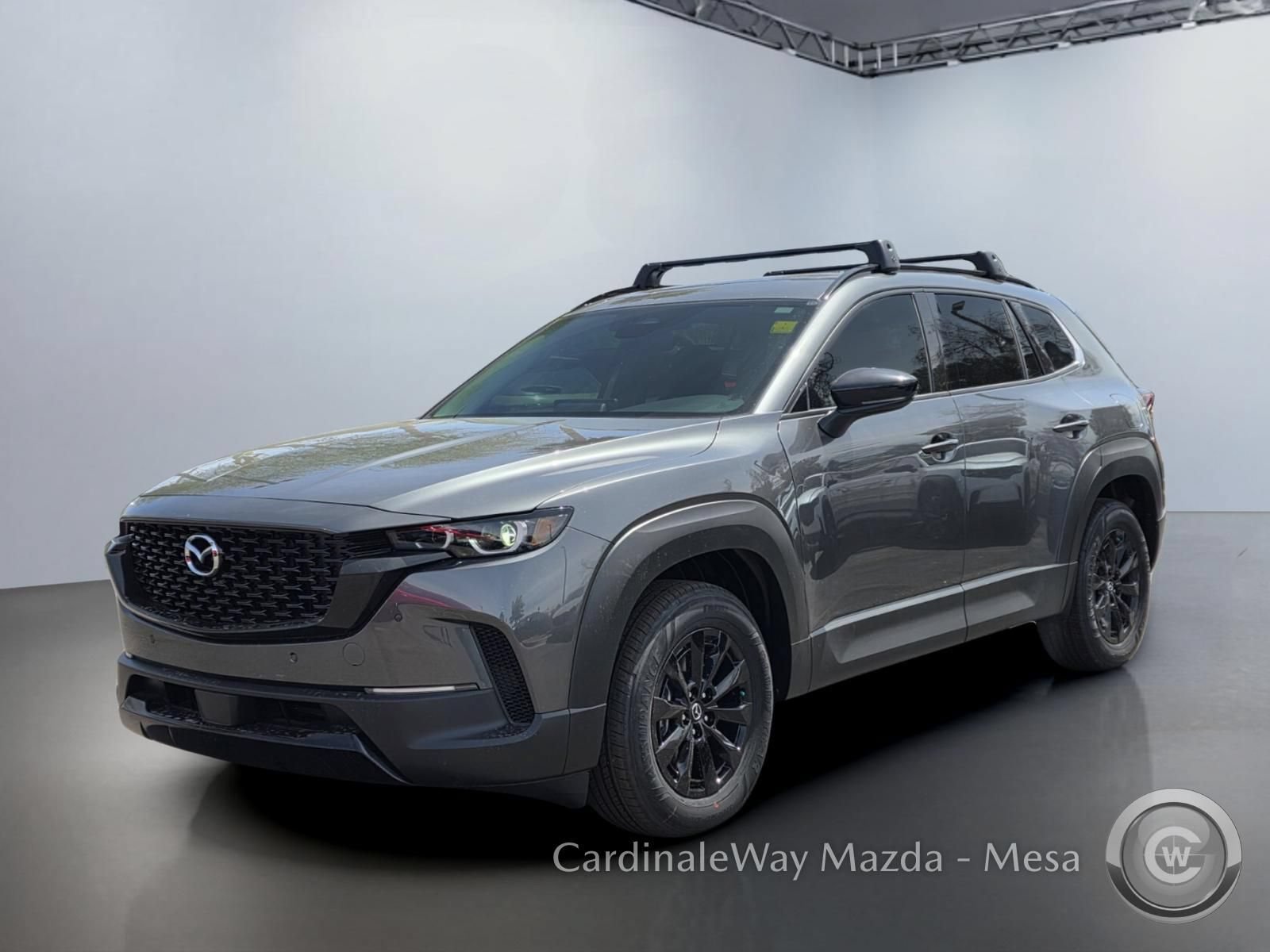 New 2026 MAZDA CX-50 AWD 2.5 Hybrid w/ Premium Pkg image 8