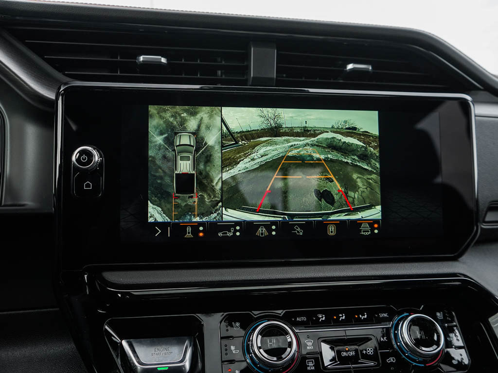 New 2026 GMC Sierra 1500 AT4 w/ AT4 Premium Package image 23