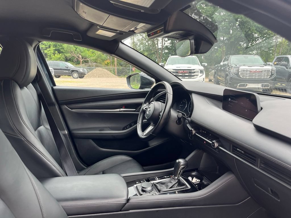 Used 2024 MAZDA MAZDA3 s FWD image 34