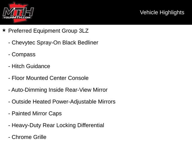 Used 2020 Chevrolet Silverado 1500 High Country AWD/4WD image 14