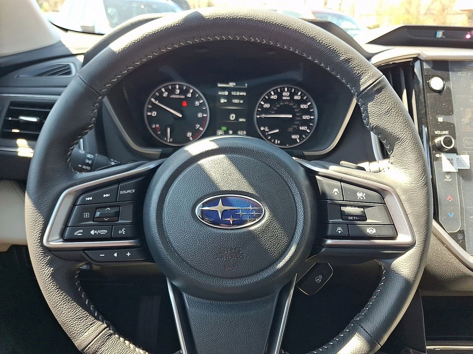 New 2026 Subaru Ascent Limited AWD/4WD image 12