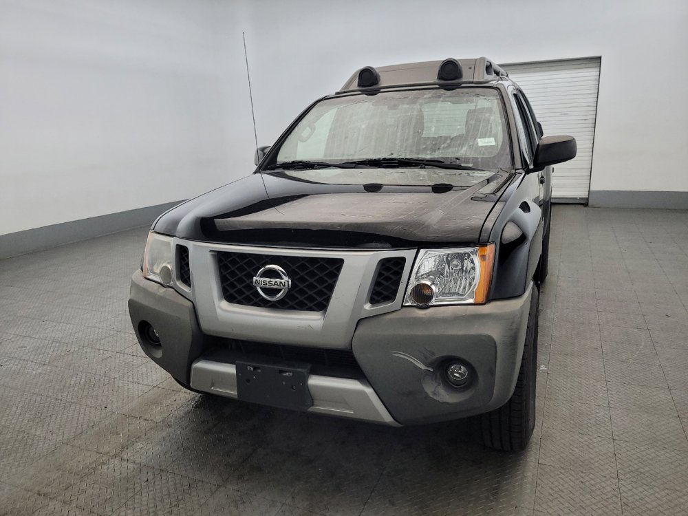 Used 2015 Nissan Xterra PRO-4X AWD/4WD image 15