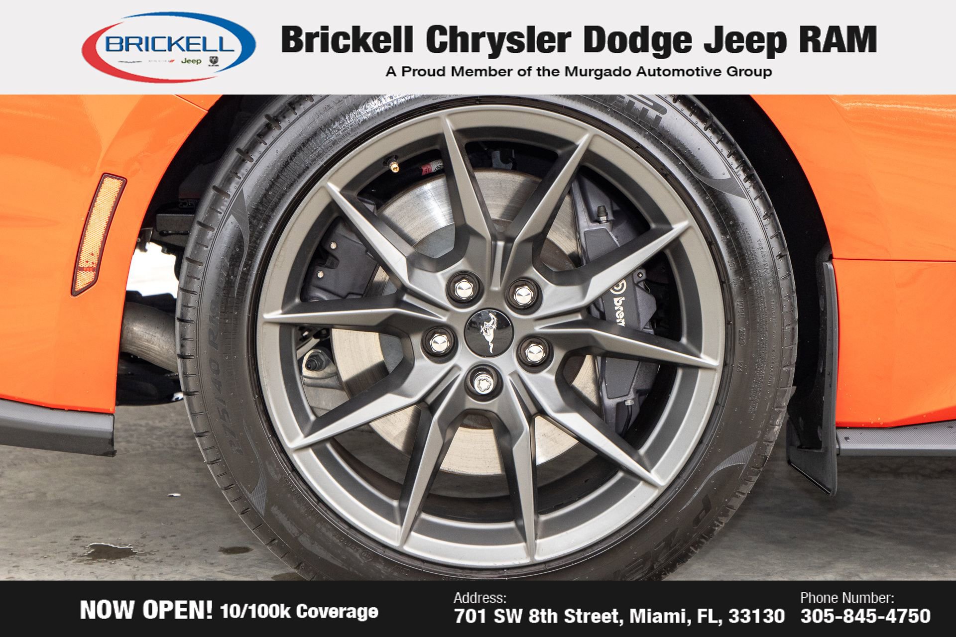 Used 2024 Ford Mustang Dark Horse image 32